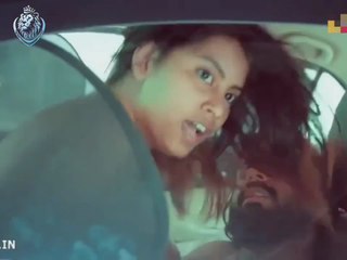 "Too Hot to Handle! Bold Scene from New Web Series