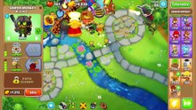 Playing Bloons TD 6! Twitch & Kick VODs. (11-06-25)