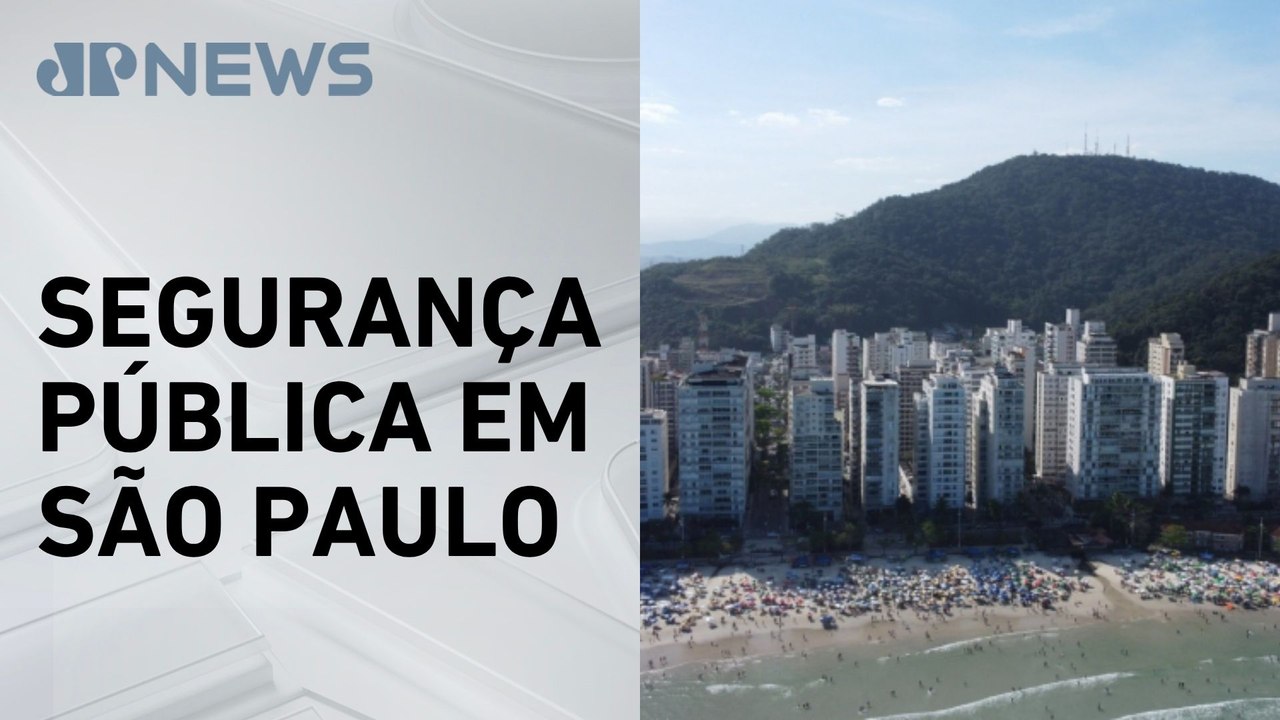 Guarujá é a cidade mais segura do Litoral Sul de São Paulo