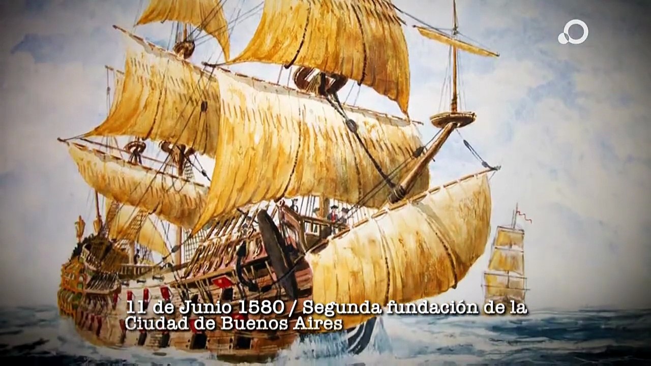 11 de junio: Segunda fundación de la Ciudad de Buenos Aires - Historia al Día