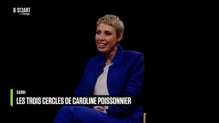 GÉNÉRATION IMPACT - Les trois cercles de Caroline Poissonnier