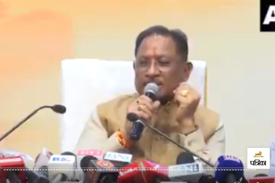 VIDEO: पर्यटन को उद्योग बनाएंगे, नक्सलवाद खत्म...