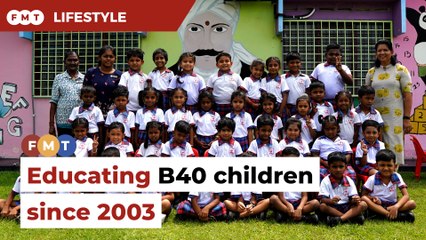 Tadika Senyuman Manja, a vital support for low-income families in Kapar