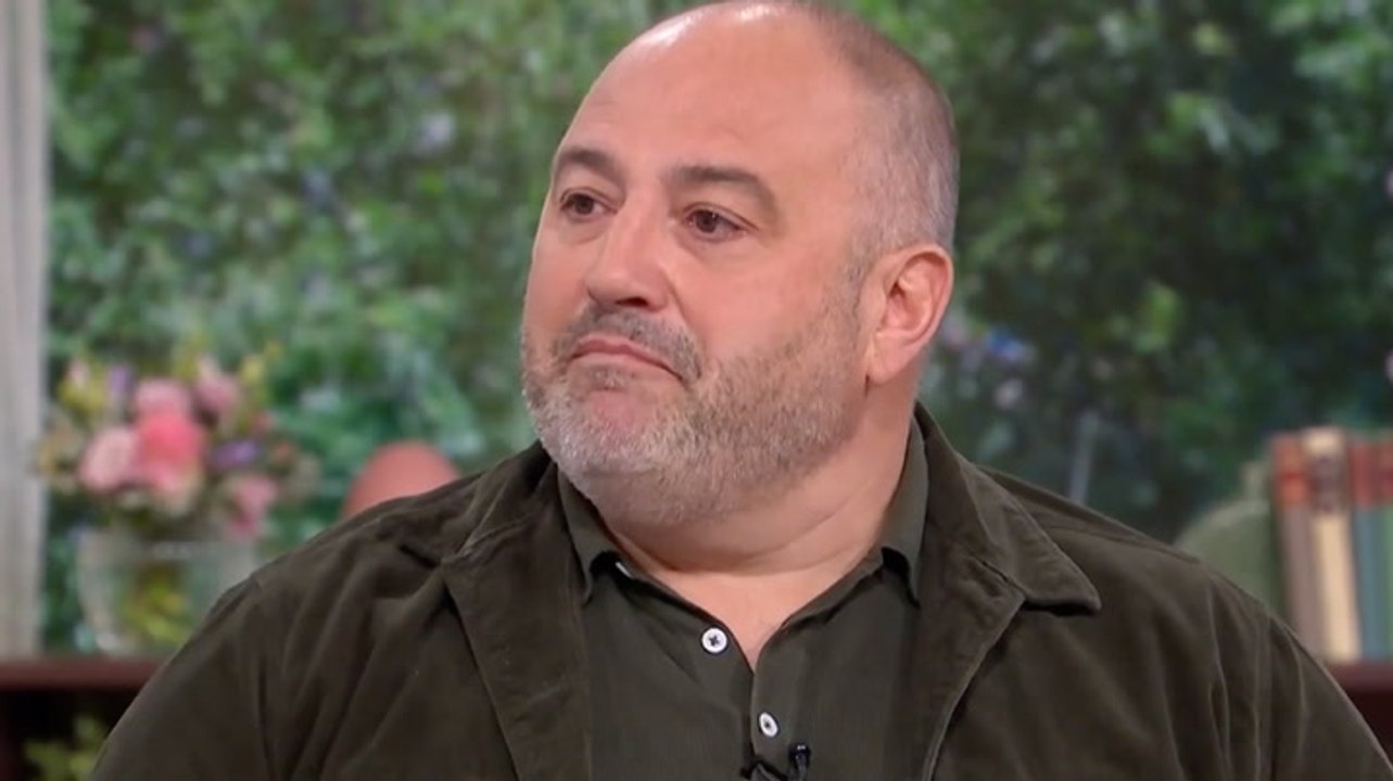 Wynne Evans breaks down in tears discussing Strictly scandal in live This Morning interview