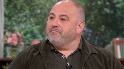 Wynne Evans breaks down in tears discussing Strictly scandal in live This Morning interview