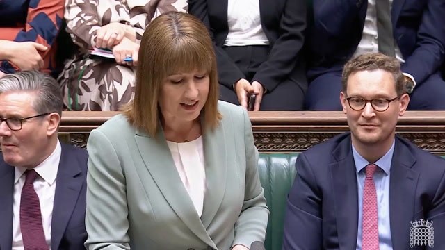 Spending Review: NHS funding boosted by £29bn per year