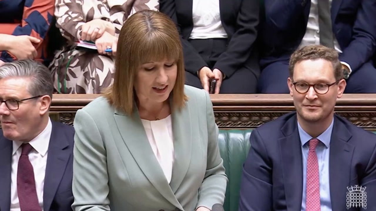 Spending Review: NHS funding boosted by £29bn per year