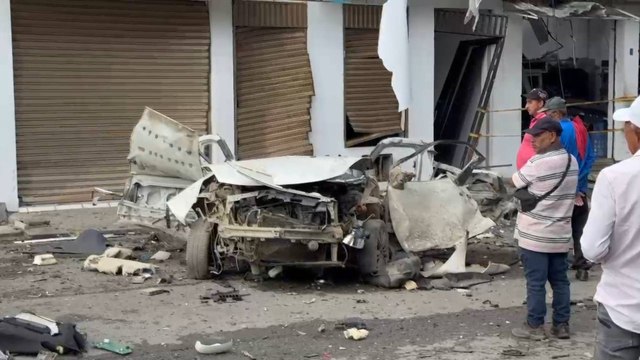 Quién está detrás de los ataques perpetrados en las regiones del Cauca y Valle