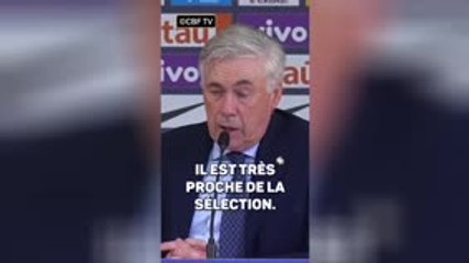 Brésil - Ancelotti : "Neymar peut jouer au poste de Cunha"