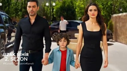 المدينة البعيدة الحلقة 29 الموسم الثاني الاعلان الترويجي الاول الرسمي 💥