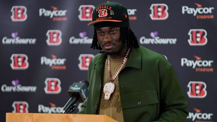 Rookie Shemar Stewart Continues Contract Dispute with Bengals