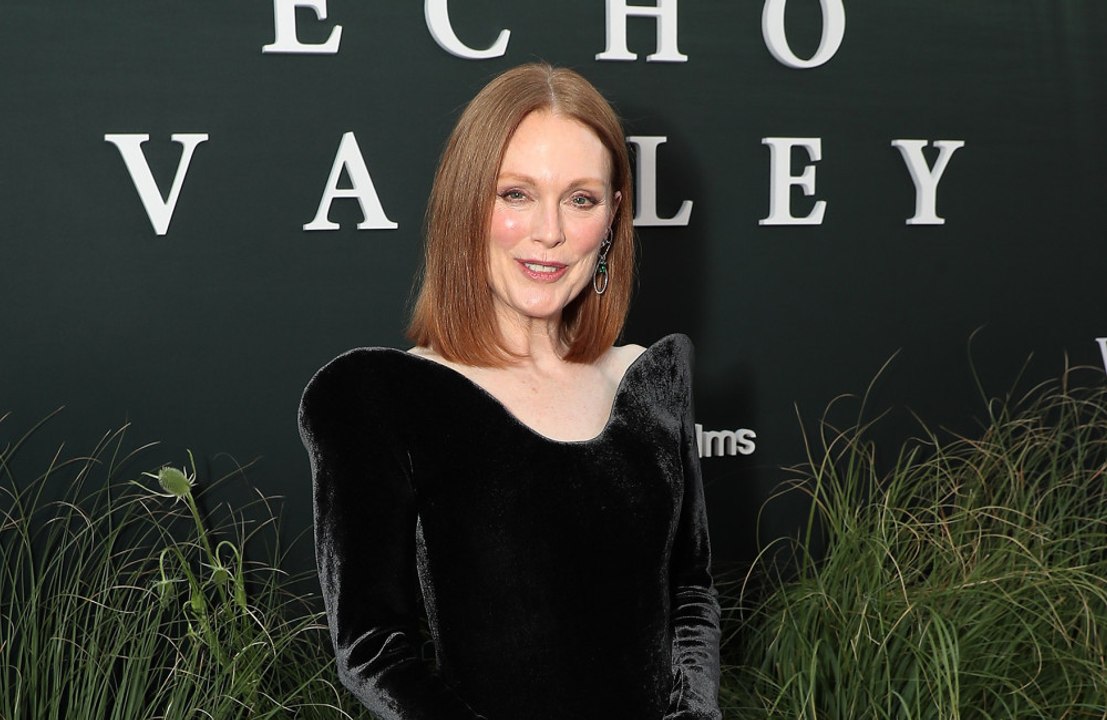 Julianne Moore: Sie lobt die 'talentierte' und 'professionelle' Sydney Sweeney