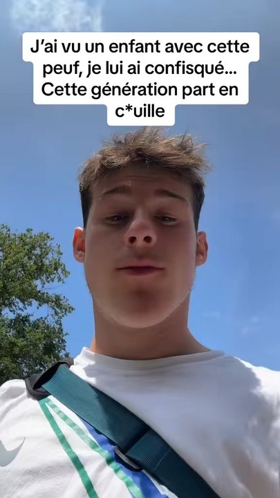 faites gaffe à vos petits frères et sœurs