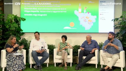 Dalla terra alla tavola: innovare senza dimenticare