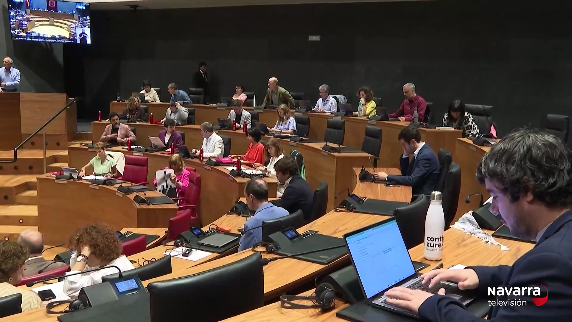 Noticias de Navarra 14:30h 11/06/2025