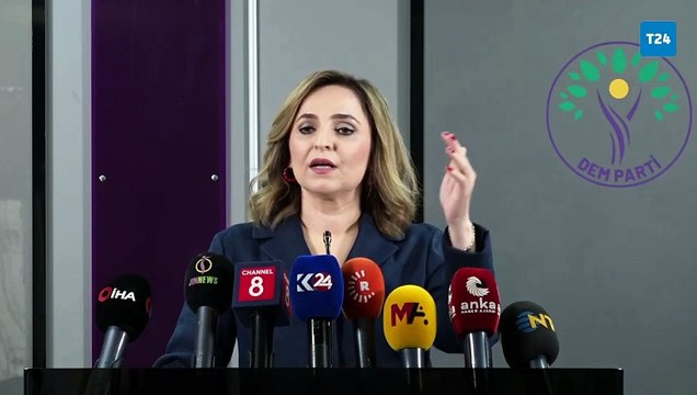 DEM Parti: Öcalan'ın farklı siyasi partilerle buluşması kuvvetle muhtemel