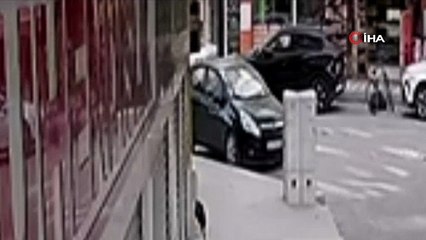 6 yaşındaki çocuk 5. kattan düştü