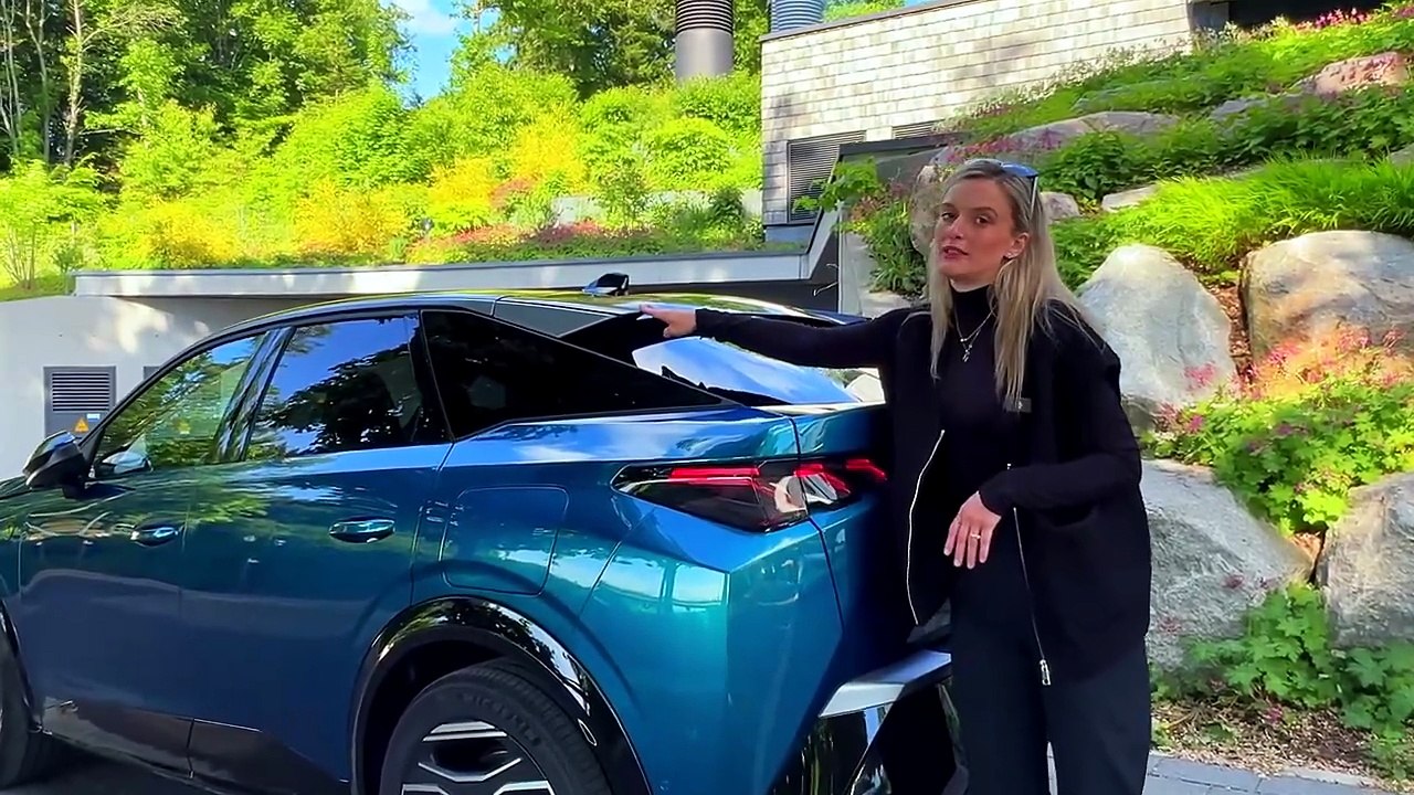 Peugeot E-3008 Dual Motor (325 PS) im Test_ Das neue Power-SUV mit Allrad!
