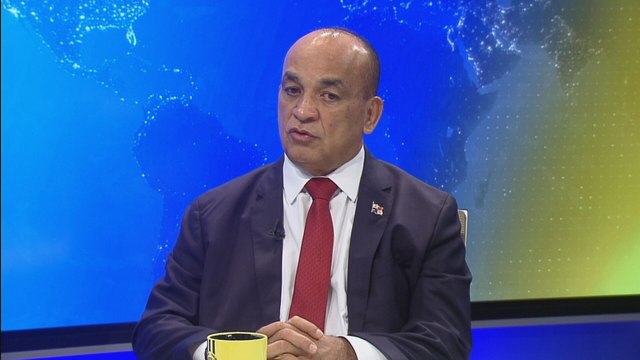 Diputado Alain Cedeño se refiere al diálogo por crisis bananera en Bocas del Toro