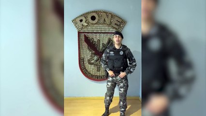 Fuga às pressas: RONE descobre estufa de drogas e busca por foragido