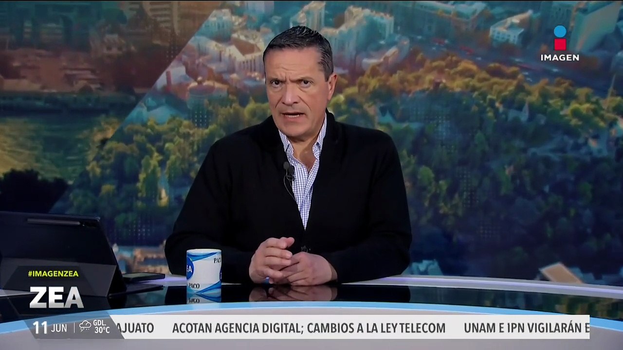 "Los Chapitos" tienen órdenes de aprehensión en México, confirma García Harfuch