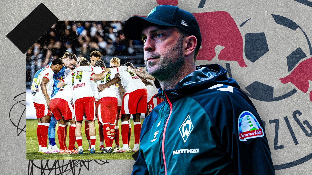 'Ein Trainer unter dem Radar': Warum Werner zu RB passt