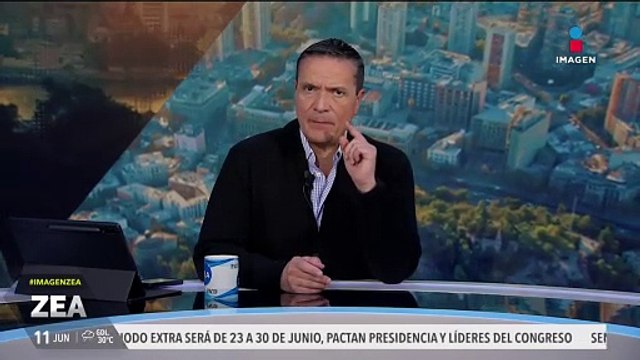 Sentencian a 14 y 12 años de prisión a implicados en atentado contra Ciro Gómez Leyva
