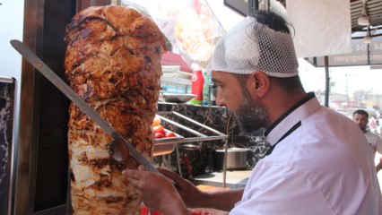 Başına mermi isabet eden döner ustası: Ölebilirdim, suçlu bulunsun