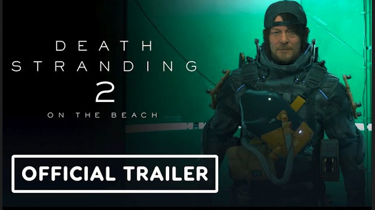Death Stranding 2: On The Beach | 'Explore. Connect. Survive.' Trailer