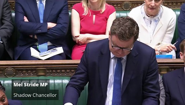 Stride: Reeves will return with ‘yet more taxes'