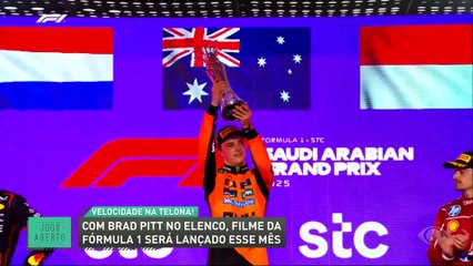'F1: o filme' é lançado no México; veja como foi