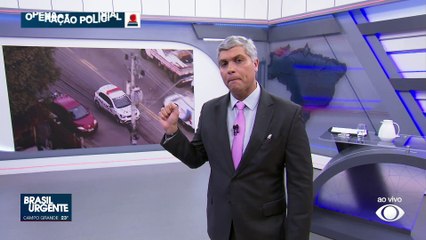 Mulher é baleada em tentativa de assalto em São Paulo