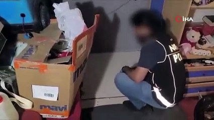 Antalya’da uyuşturucu operasyonu: 11 tutuklama