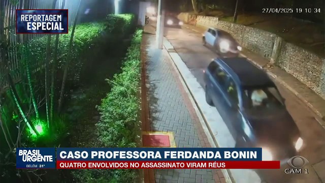 Caso Fernanda Bonin: quatro envolvidos viram réus