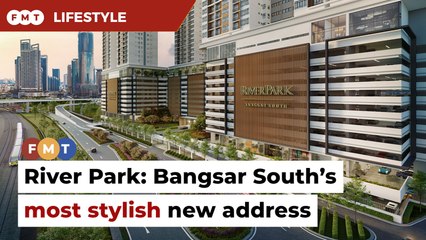 River Park: Bangsar South’s most stylish new Kuala Lumpur address
