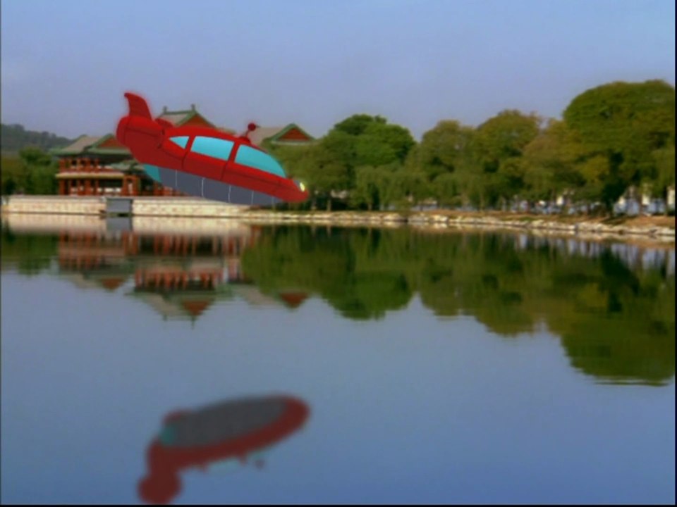 Disney Little Einsteins - Race For Space DVD Trailer Promo (2008) (HD DVD Rip)