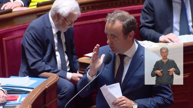 Lecornu : « Il n’y a aucune vente d’arme française à Israël, il faut cesser cette désinformation »