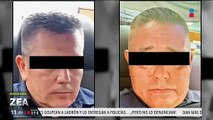 Detienen a 2 mandos de la policía de Linares, Nuevo León