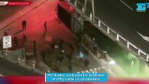 Por dentro, así fueron los incidentes en TN y Canal 13