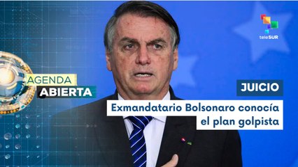 Máxima Corte de Brasil finaliza juicio sobre intento de golpe de Estado