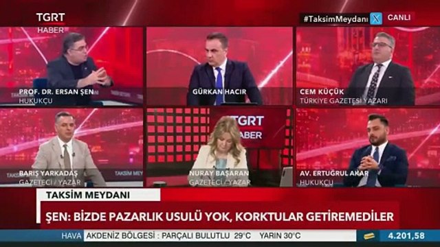 Ersan Şen ile Cem Küçük arasında tuhaf tartışma: Küçük Puff Diddy örneğini verdi