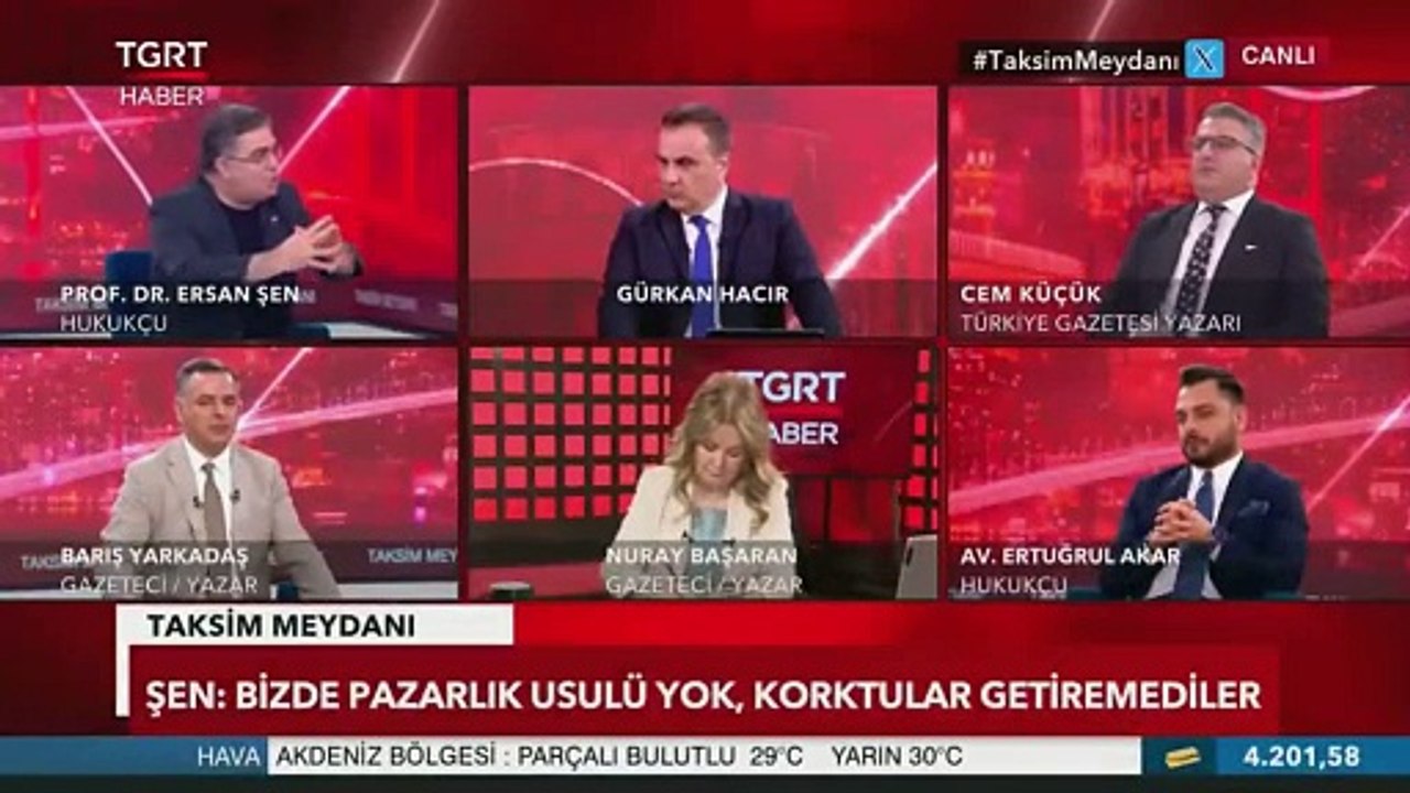 Ersan Şen ile Cem Küçük arasında tuhaf tartışma: Küçük Puff Diddy örneğini verdi