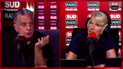 Brigitte Lahaie Sud Radio - Émission du 11 juin 2025