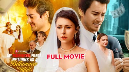 Firefighter Fiance Returns as a Billionaire Full Movie