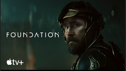 Foundation | Season 3 Official Trailer - Apple TV+