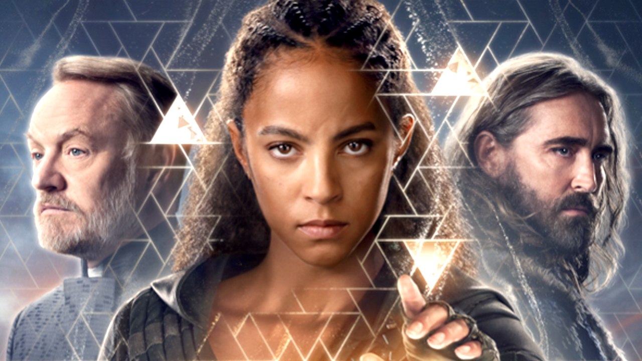 Foundation - S03 Trailer (Deutsch) HD