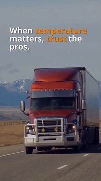 Reliable Reefer Transportation Services | Cold Chain Logistics by Gravity Concepts