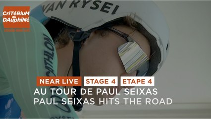 Time for Paul Seixas to hit the road