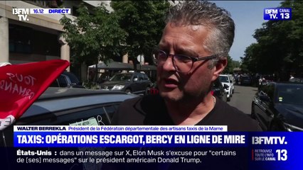 "On a eu un retour positif": les taxis "optimistes" à l'issue de la réunion au ministère de la Santé