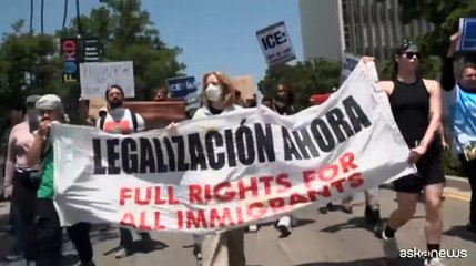 Gavin Newsom contro Trump, già si pre-candida alla Casa Bianca?